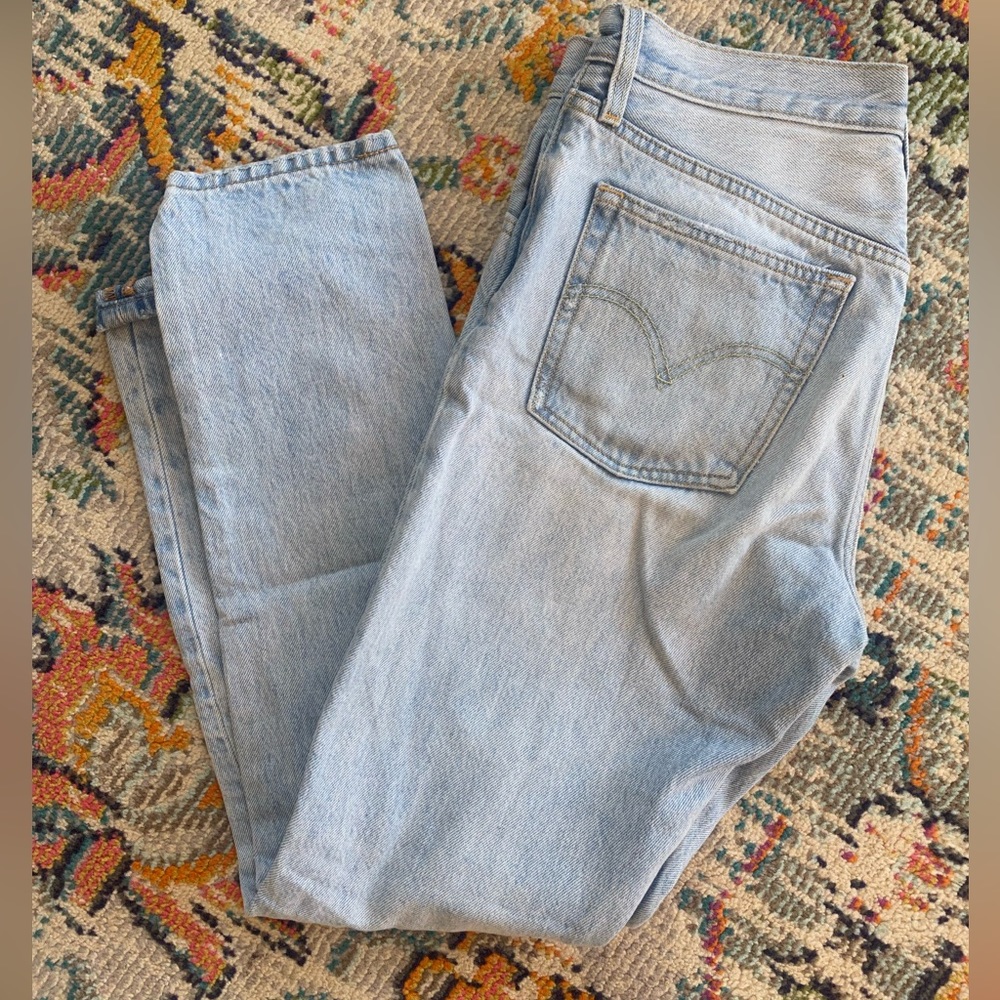 Levis 501 jeans